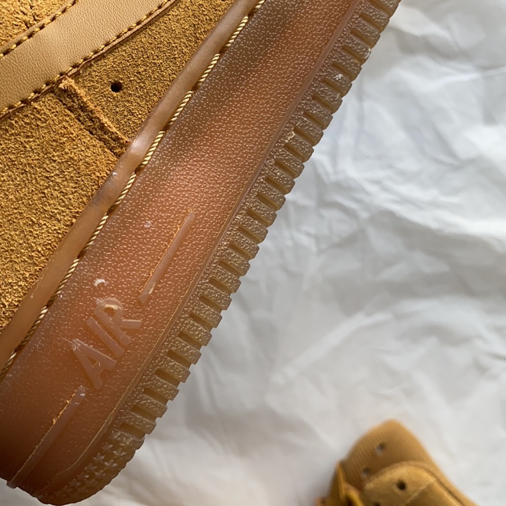 New Nike Air Force 1 mid sneakers shoes - Picture 8 of 8